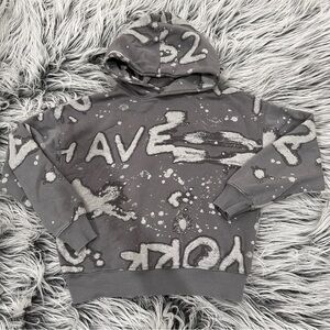 ZARA BOYS HOODIE SWEATSHIRT SIZE 11